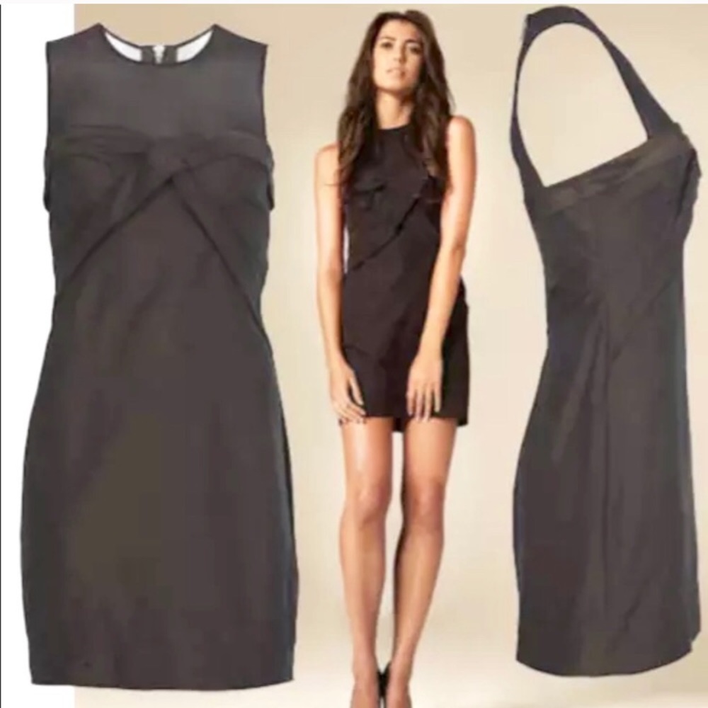 Allsaints Spitalfields Orissa Cocktail dress